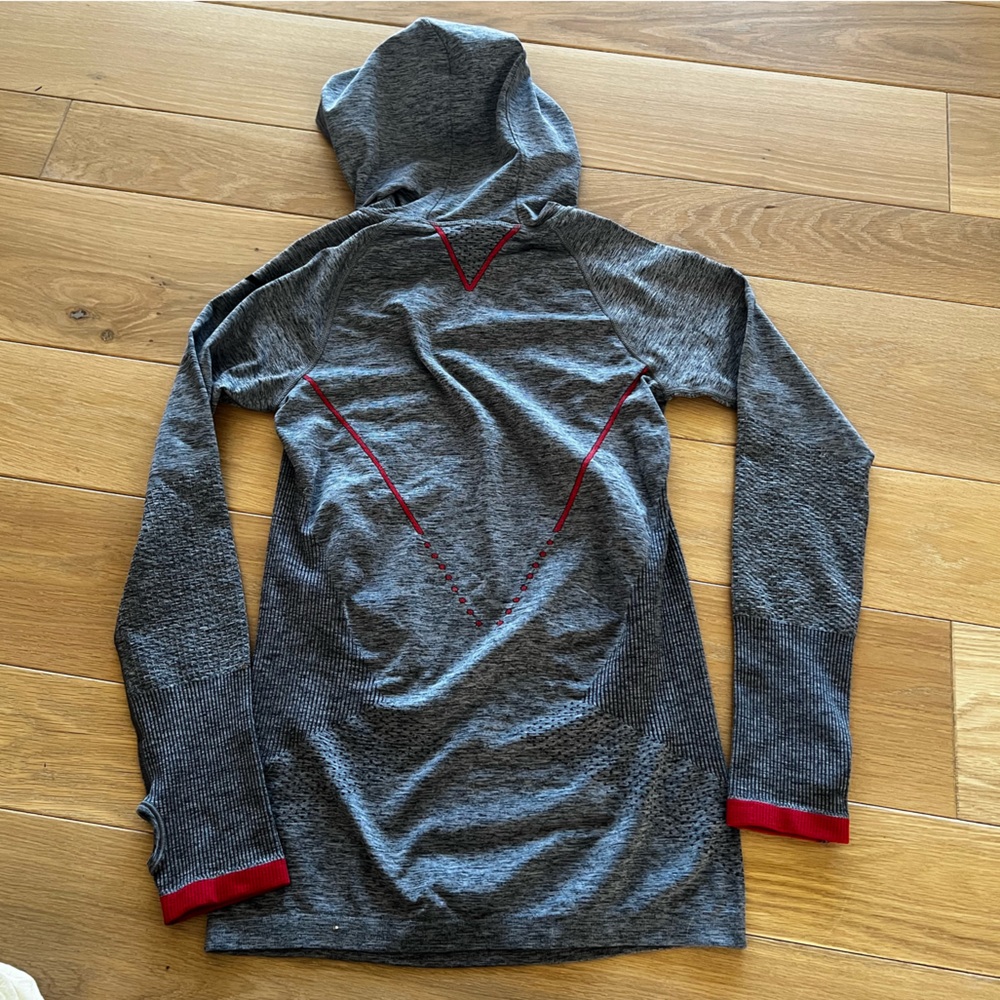 Nike Slim Fitted Stretch Hoodie M